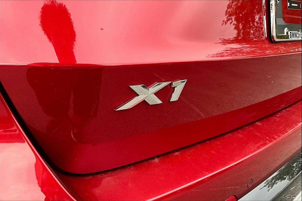 new 2026 BMW X1 car, priced at $48,105