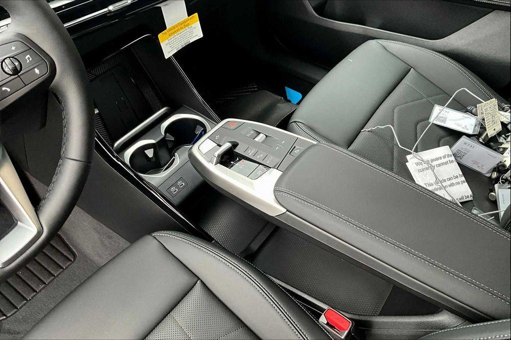 new 2026 BMW X1 car, priced at $48,105