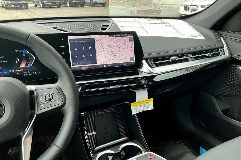 new 2026 BMW X1 car, priced at $48,105