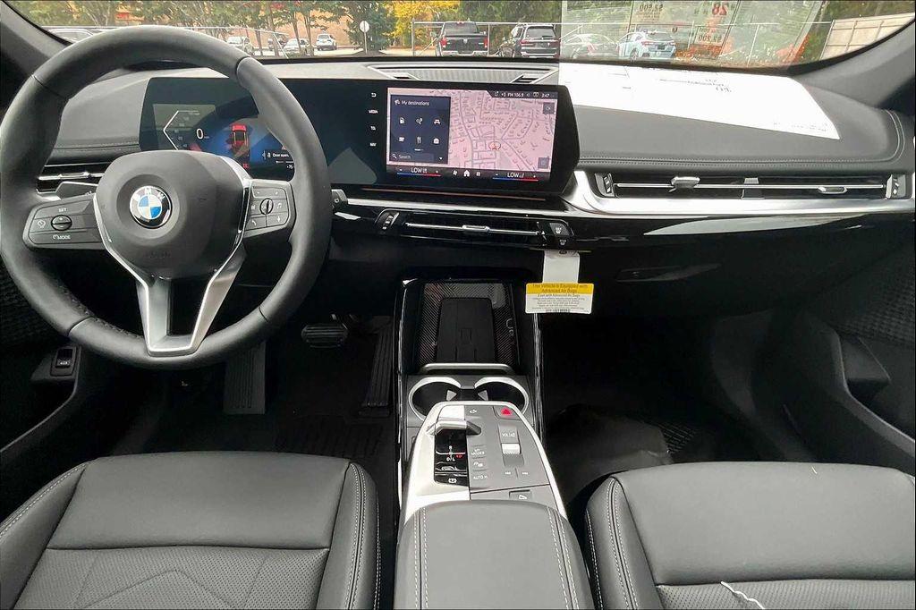 new 2026 BMW X1 car, priced at $48,105
