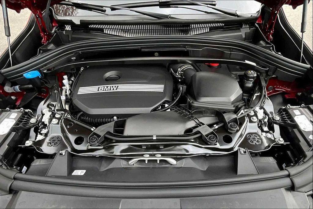 new 2026 BMW X1 car, priced at $48,105