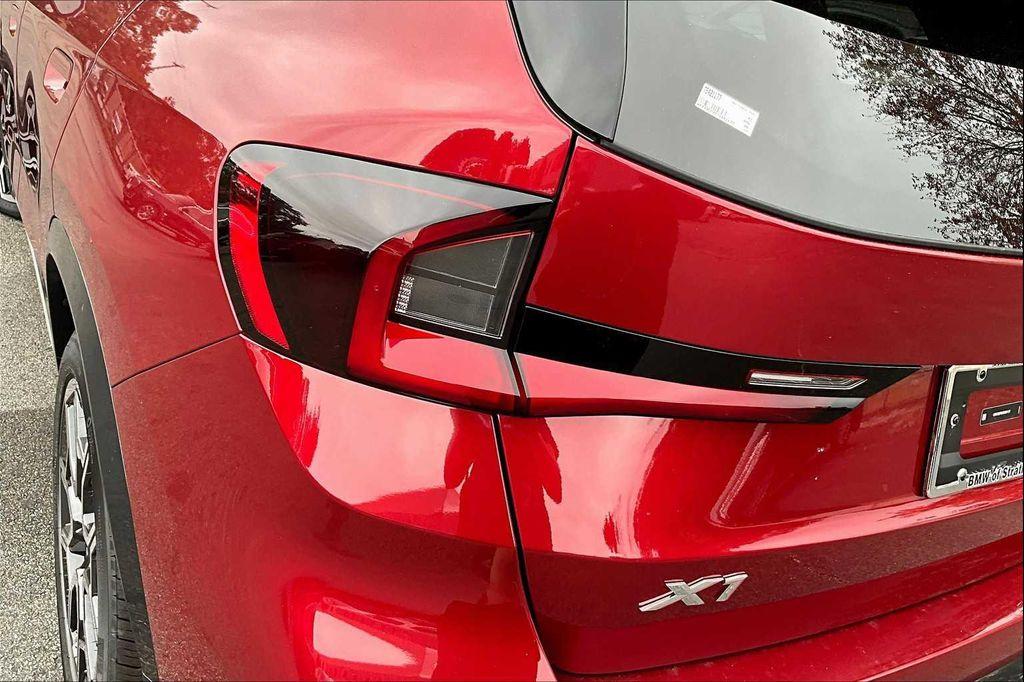 new 2026 BMW X1 car, priced at $48,105