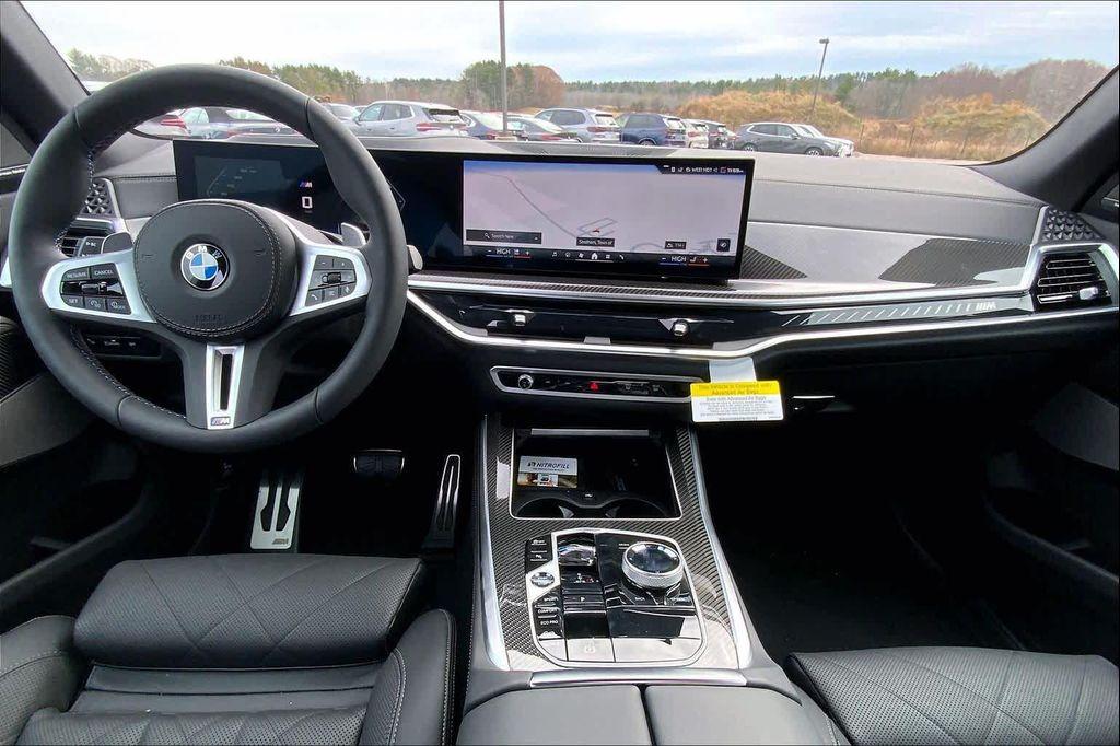 new 2026 BMW X5 car, priced at $98,925
