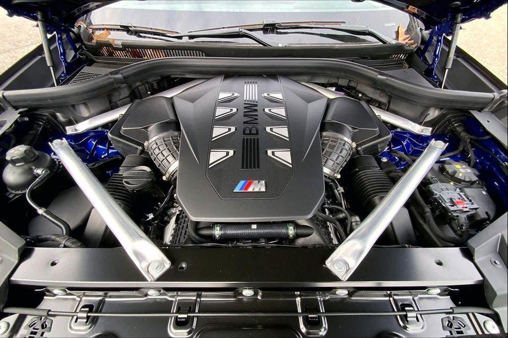 new 2026 BMW X5 car, priced at $98,925