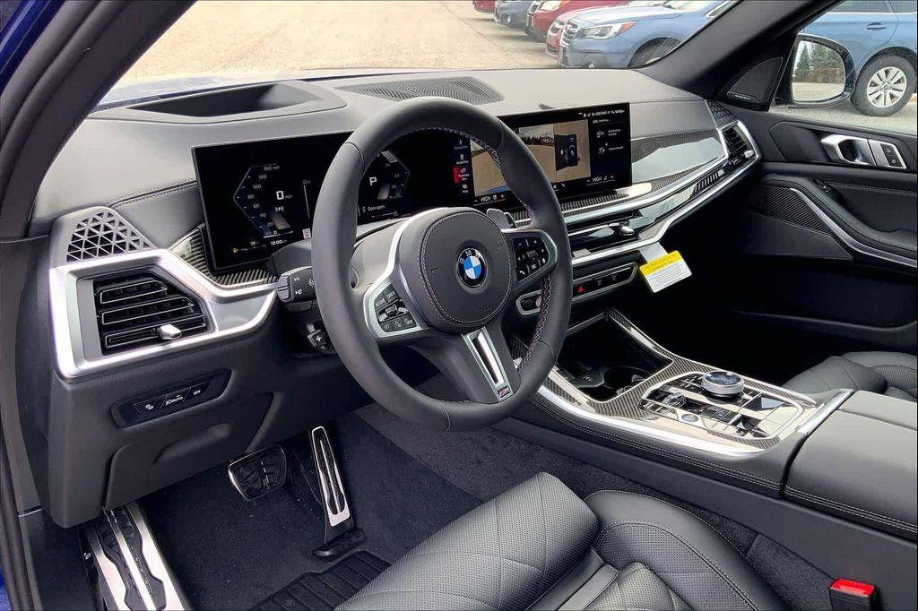 new 2026 BMW X5 car, priced at $98,925