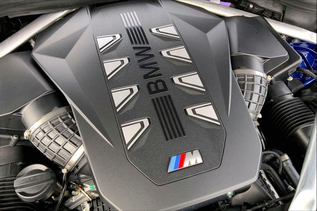 new 2026 BMW X5 car, priced at $98,925