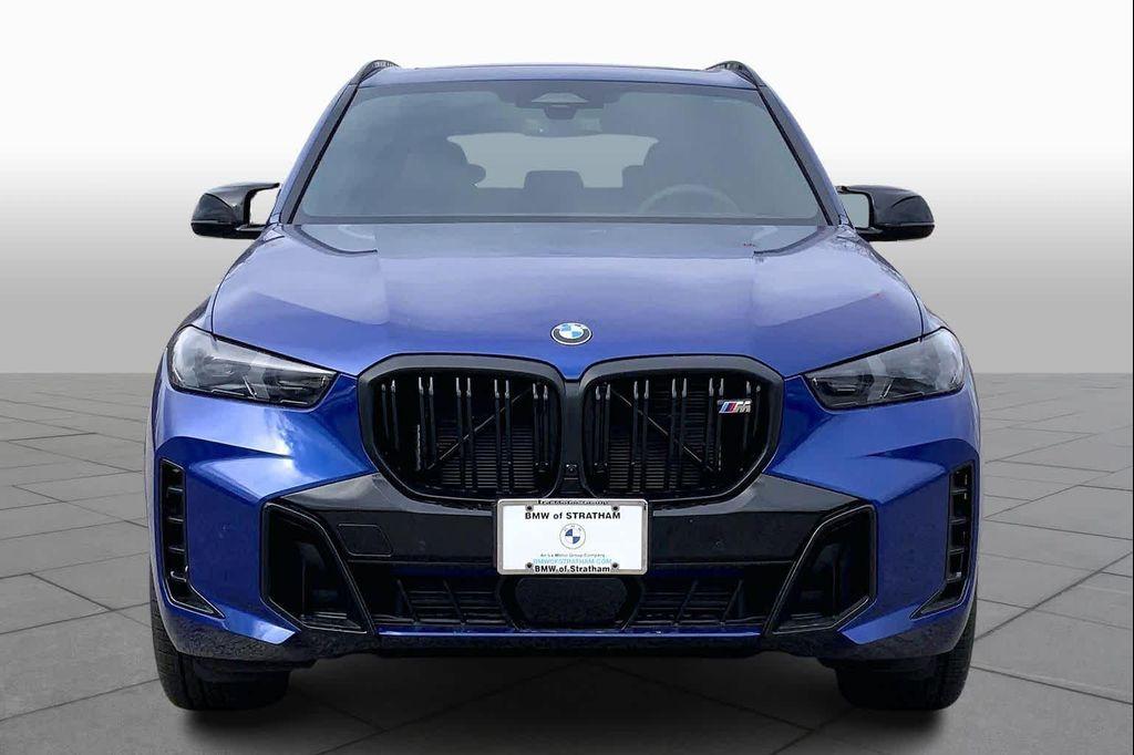 new 2026 BMW X5 car, priced at $98,925