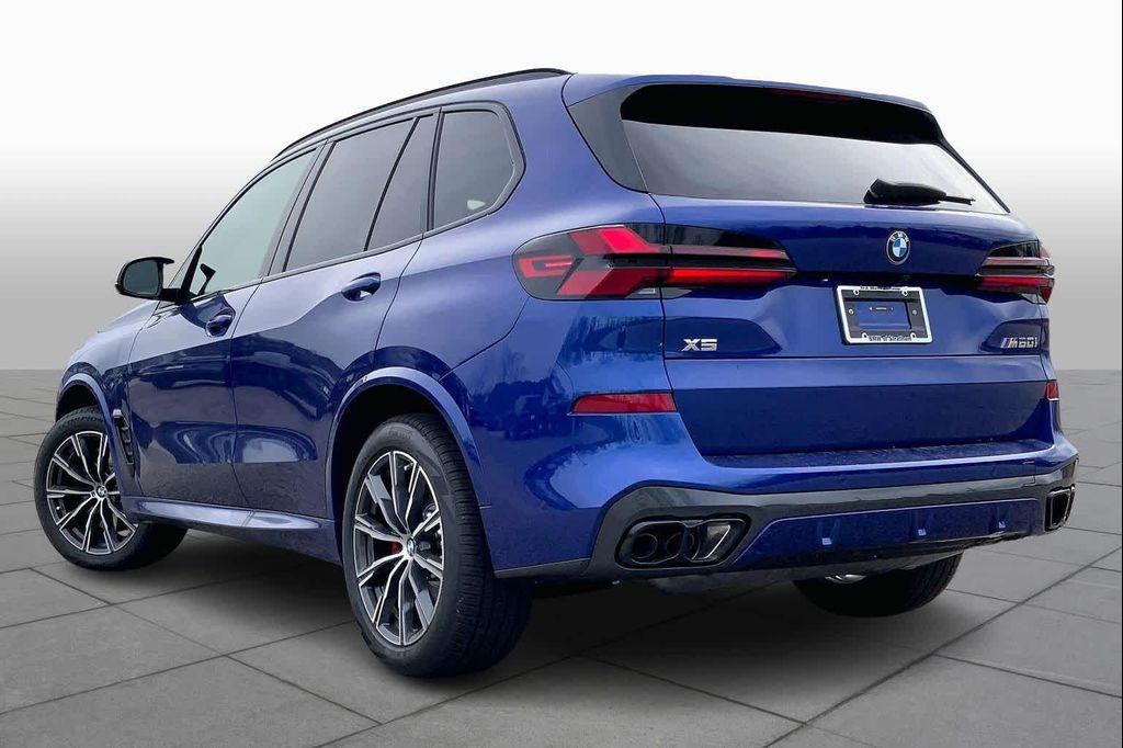 new 2026 BMW X5 car, priced at $98,925
