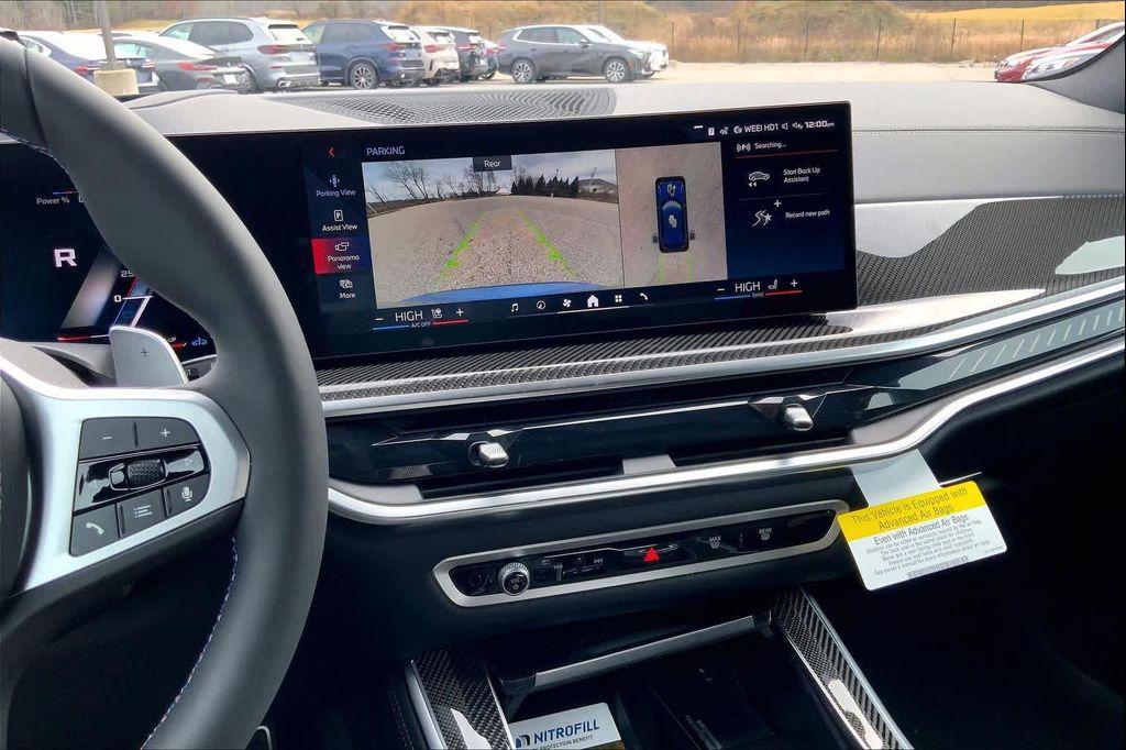 new 2026 BMW X5 car, priced at $98,925