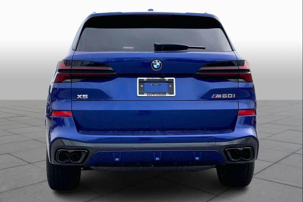 new 2026 BMW X5 car, priced at $98,925