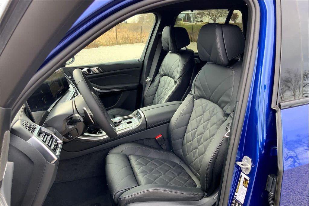 new 2026 BMW X5 car, priced at $98,925