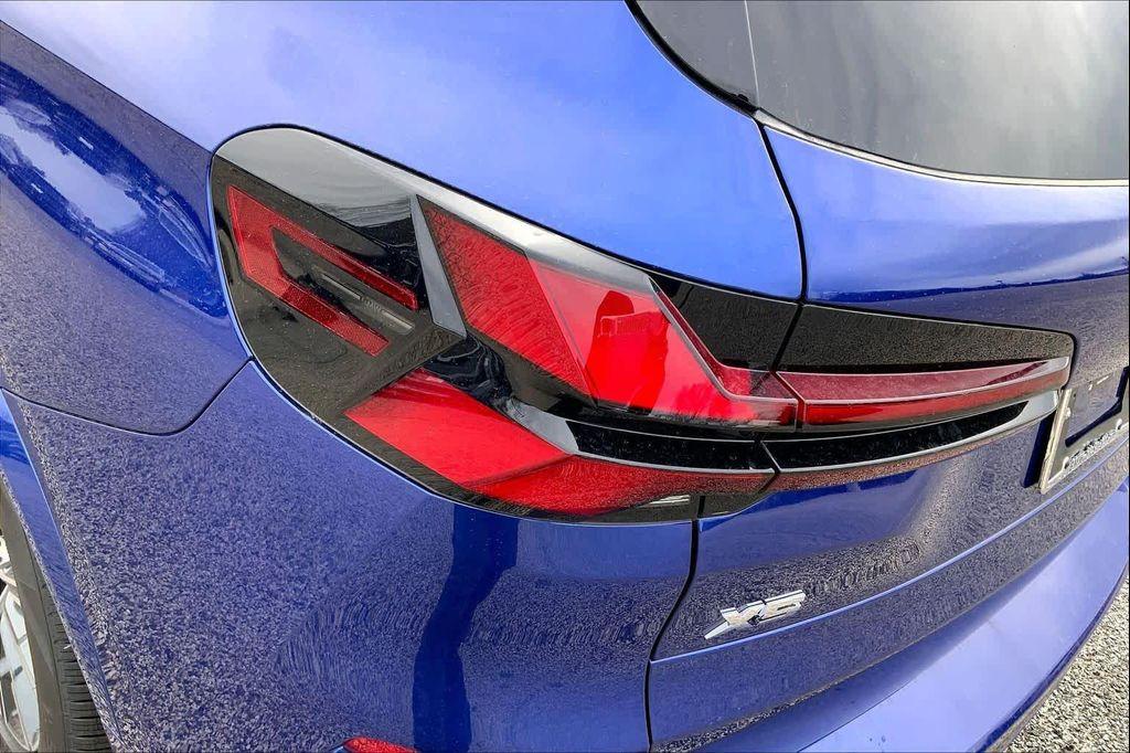 new 2026 BMW X5 car, priced at $98,925