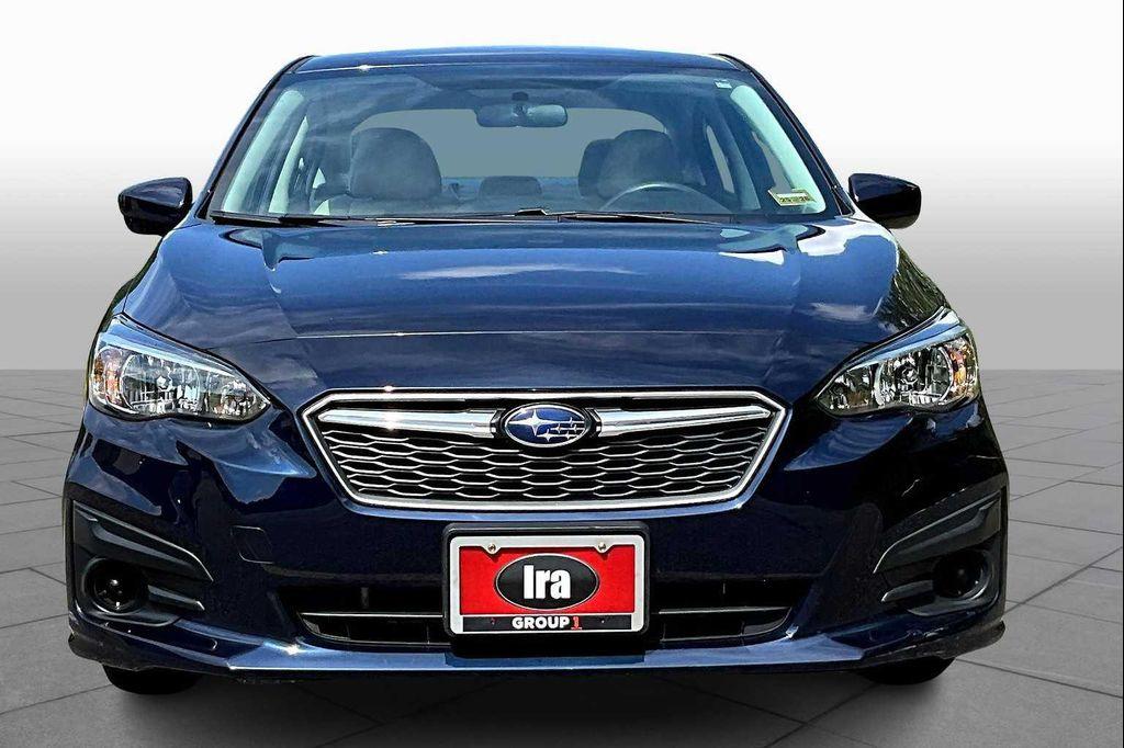 used 2019 Subaru Impreza car, priced at $22,499