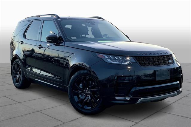 used 2020 Land Rover Discovery car, priced at $25,511