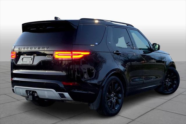 used 2020 Land Rover Discovery car, priced at $25,511