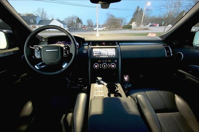 used 2020 Land Rover Discovery car, priced at $25,511