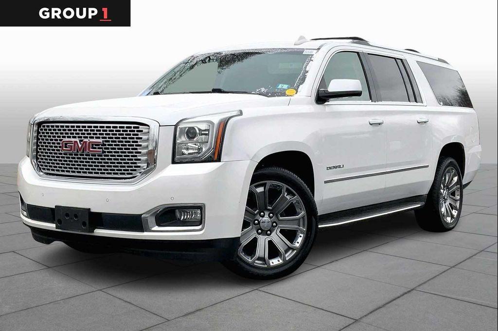 used 2016 GMC Yukon XL car, priced at $22,958