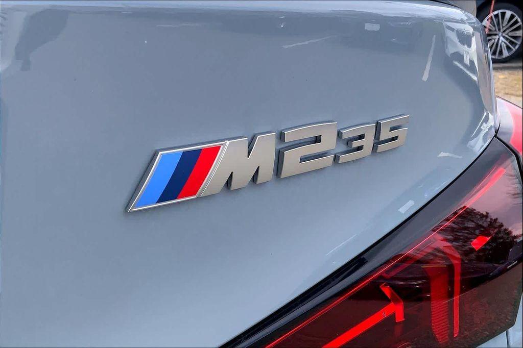 new 2026 BMW M235 Gran Coupe car, priced at $52,000