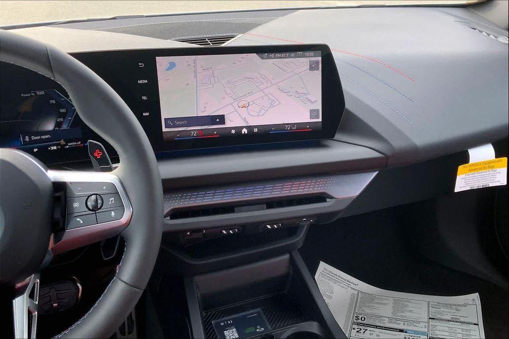 new 2026 BMW M235 Gran Coupe car, priced at $52,000