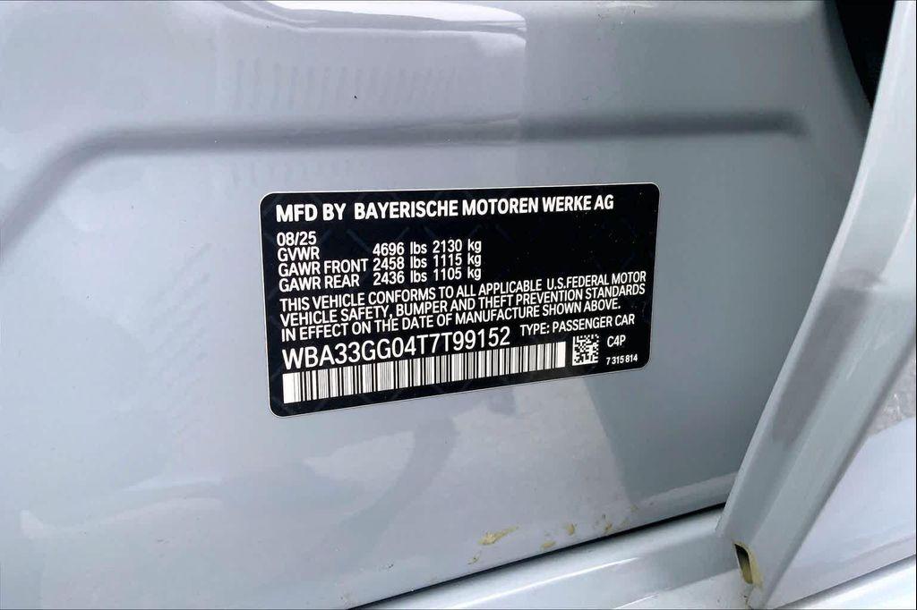 new 2026 BMW M235 Gran Coupe car, priced at $52,000