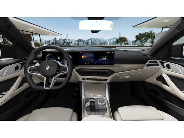 new 2025 BMW 430 car, priced at $73,400