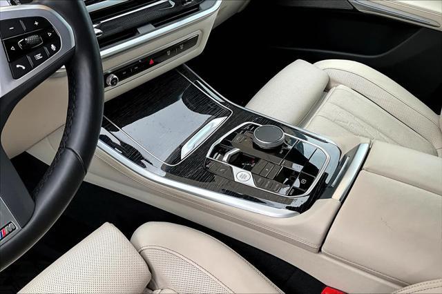used 2024 BMW X5 car, priced at $69,491