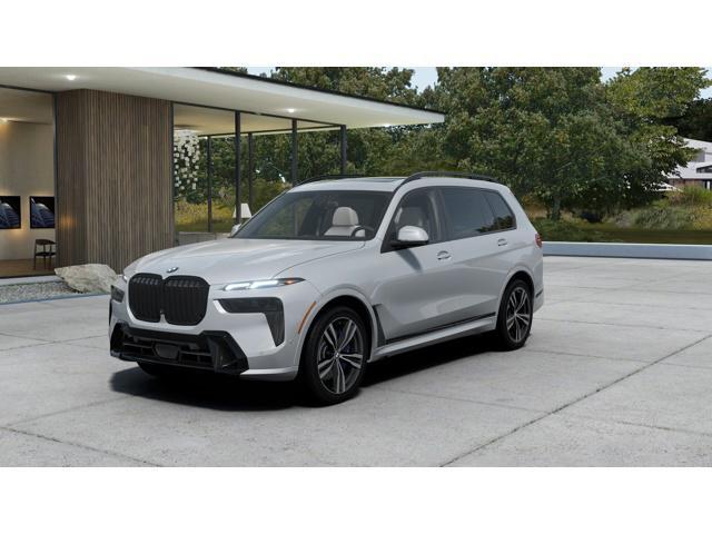 new 2025 BMW X7 car, priced at $99,580