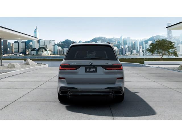 new 2025 BMW X7 car, priced at $99,580