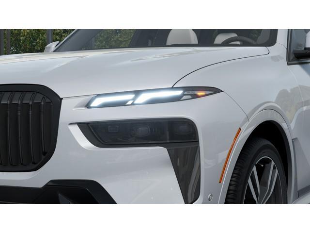 new 2025 BMW X7 car, priced at $99,580