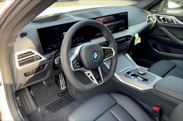 new 2025 BMW i4 Gran Coupe car, priced at $69,760