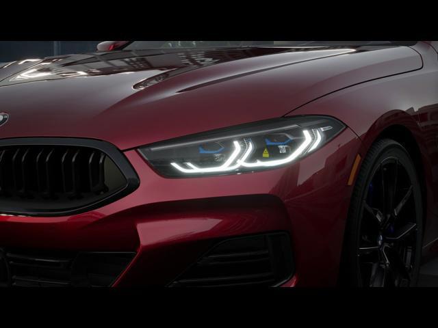 new 2024 BMW 840 car, priced at $103,455