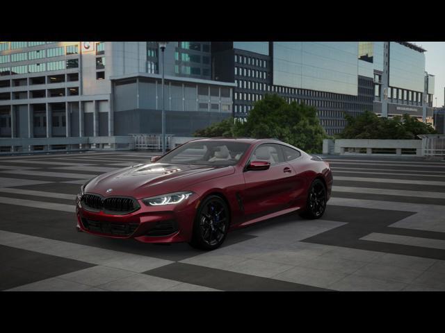 new 2024 BMW 840 car, priced at $103,455