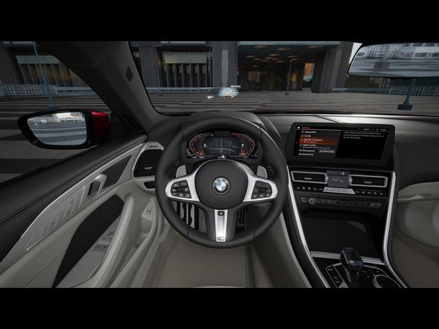 new 2024 BMW 840 car, priced at $103,455