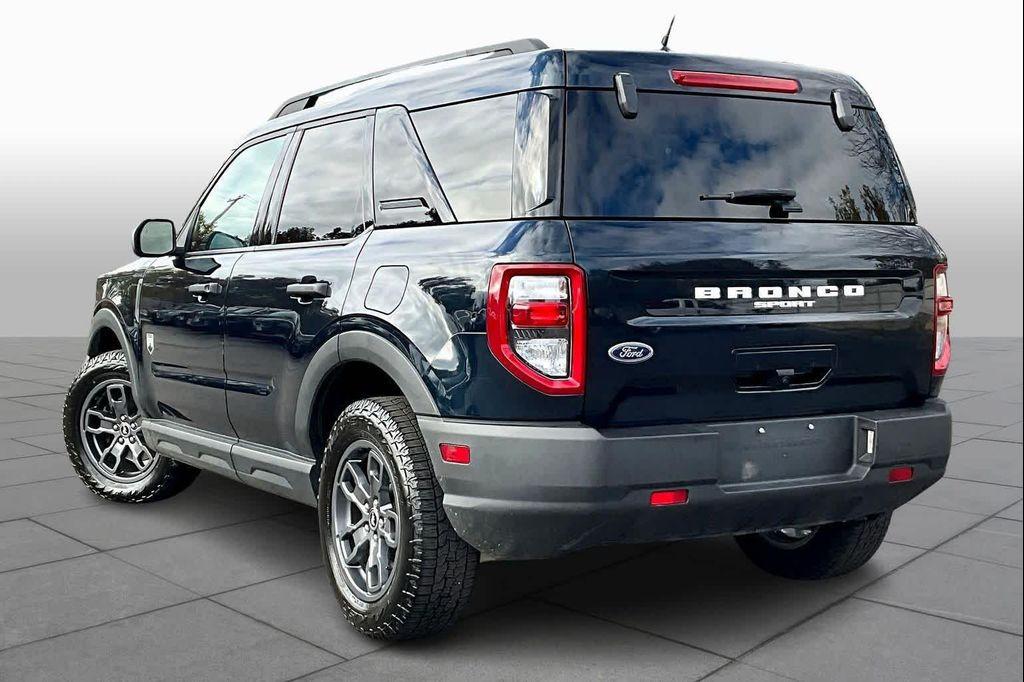 used 2022 Ford Bronco Sport car, priced at $22,998
