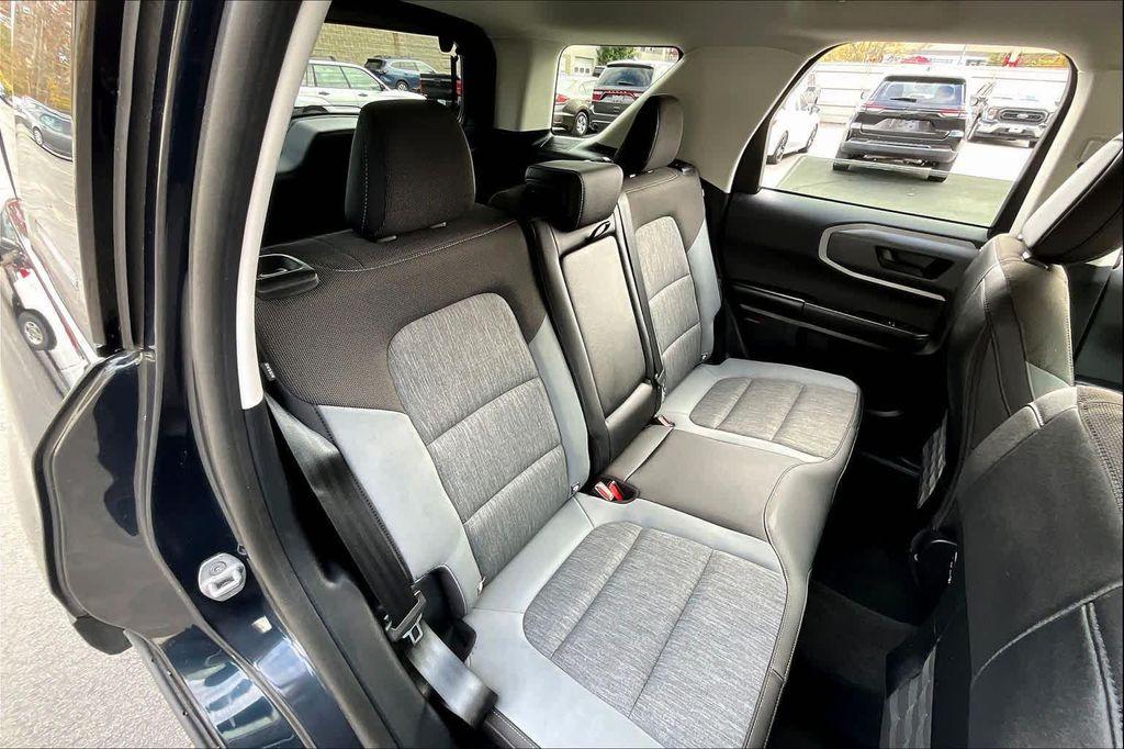 used 2022 Ford Bronco Sport car, priced at $22,998