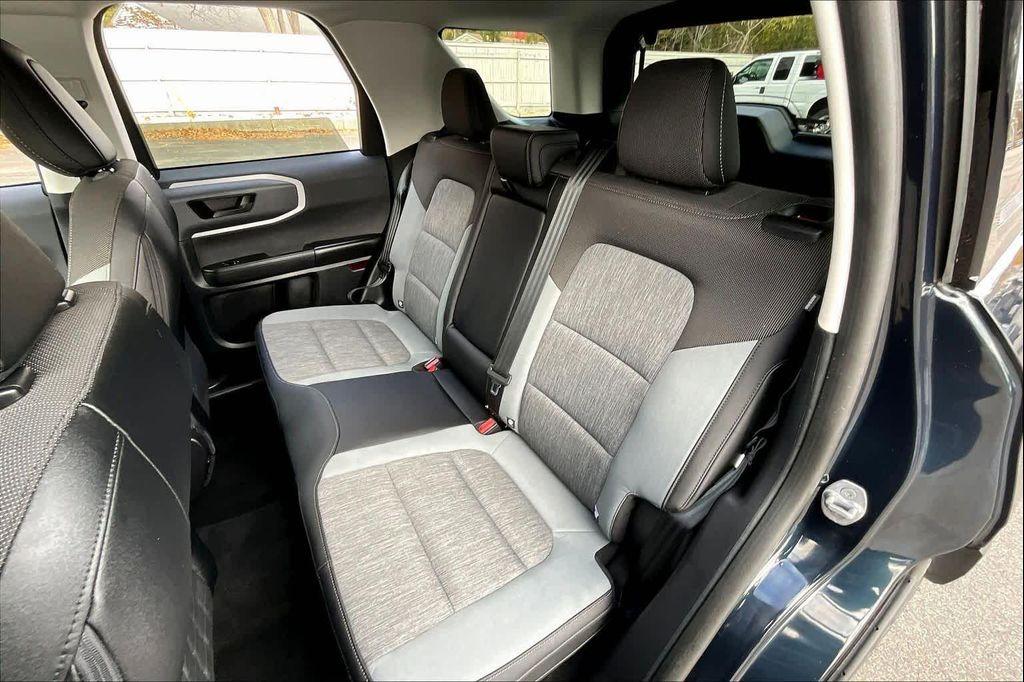 used 2022 Ford Bronco Sport car, priced at $22,998