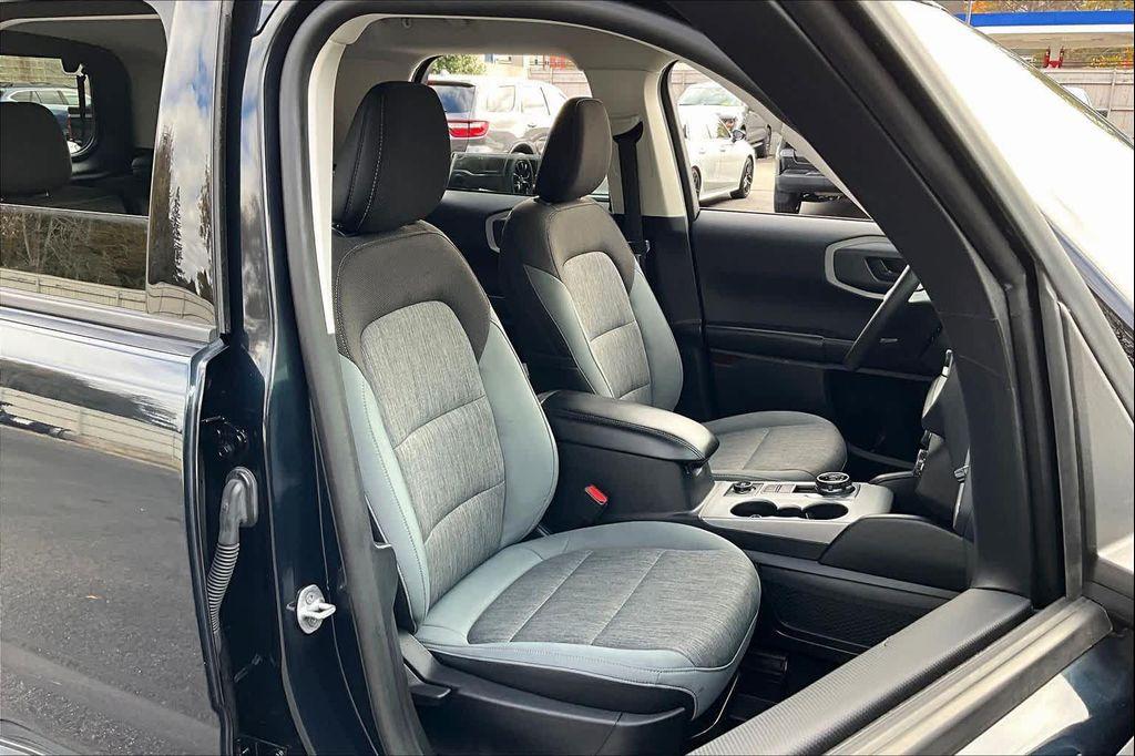 used 2022 Ford Bronco Sport car, priced at $22,998