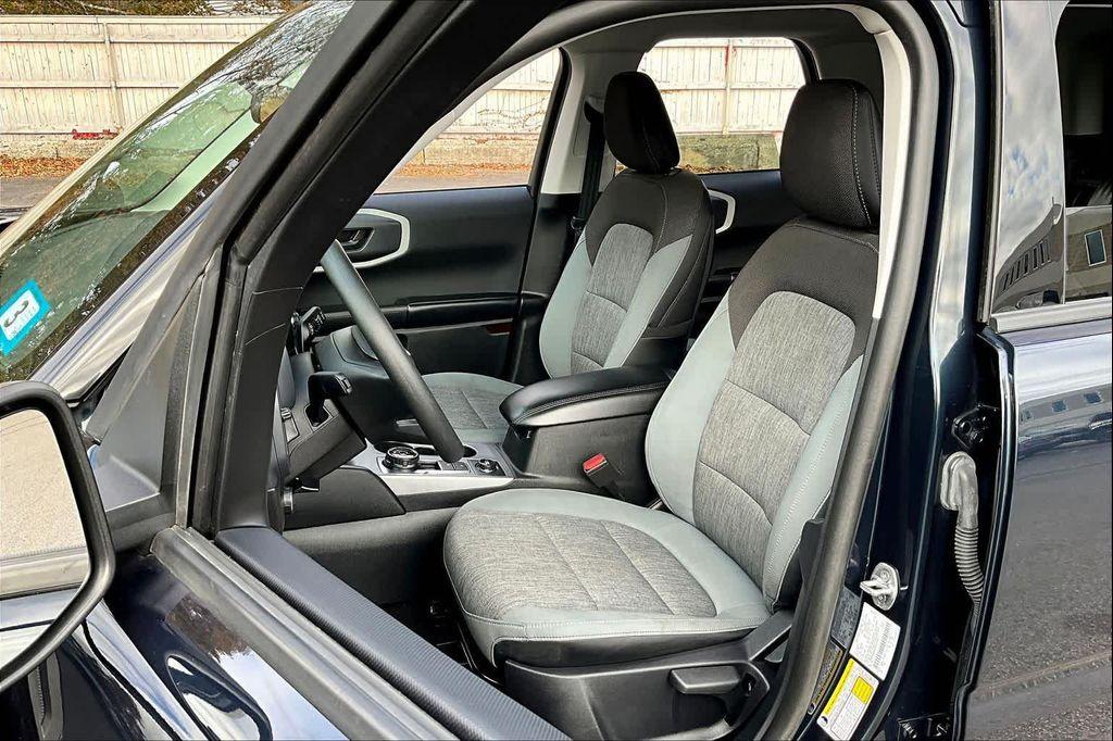 used 2022 Ford Bronco Sport car, priced at $22,998