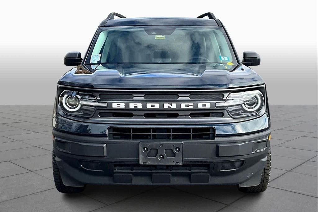 used 2022 Ford Bronco Sport car, priced at $22,998