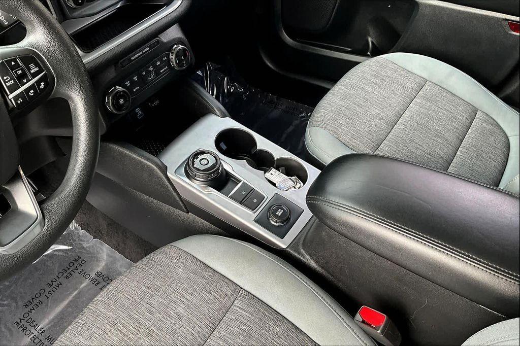 used 2022 Ford Bronco Sport car, priced at $22,998