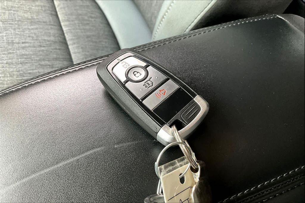 used 2022 Ford Bronco Sport car, priced at $22,998