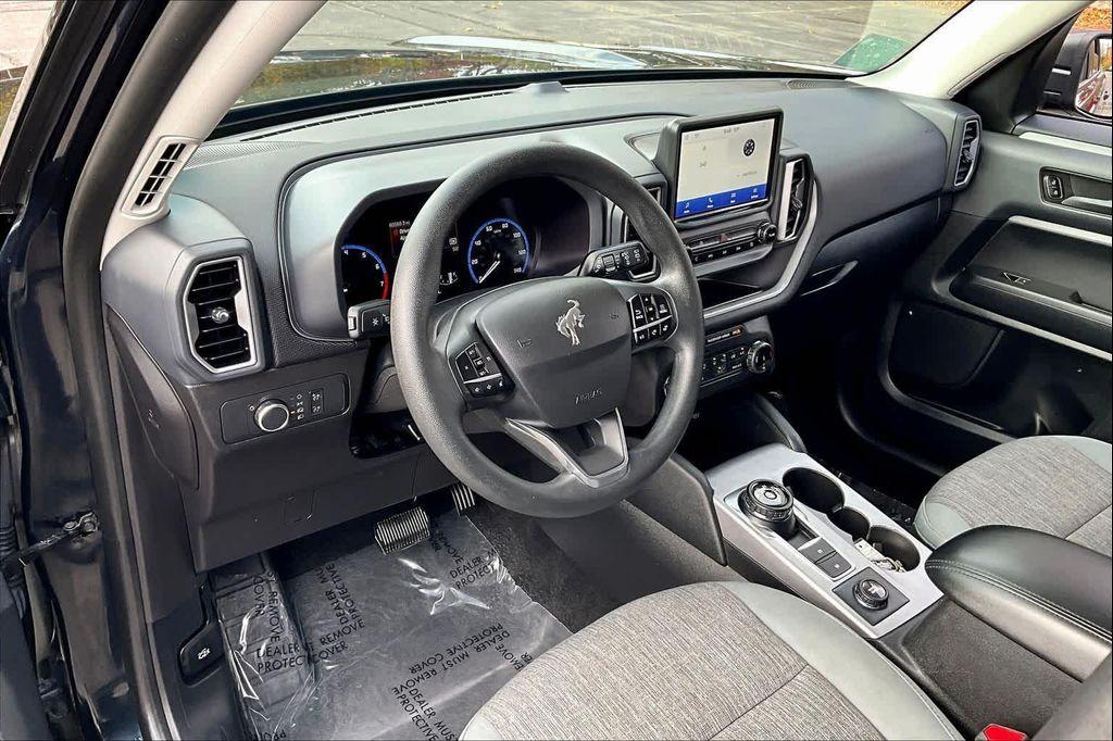 used 2022 Ford Bronco Sport car, priced at $22,998