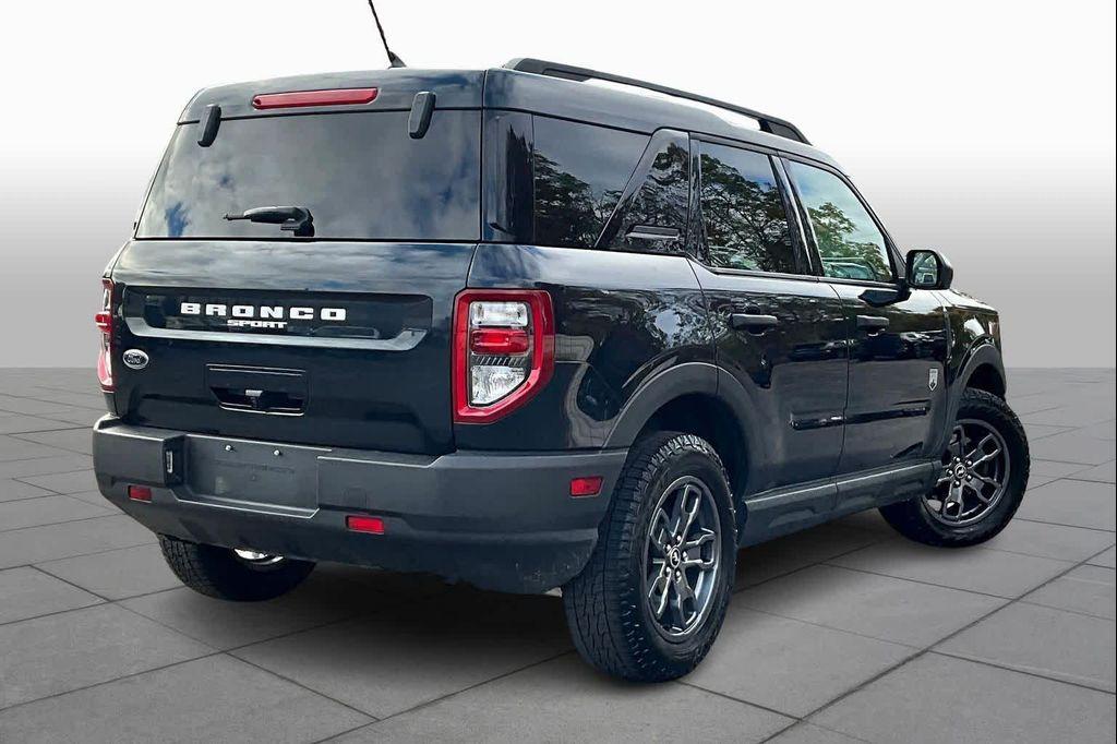 used 2022 Ford Bronco Sport car, priced at $22,998