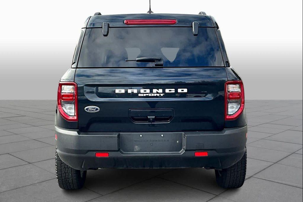 used 2022 Ford Bronco Sport car, priced at $22,998
