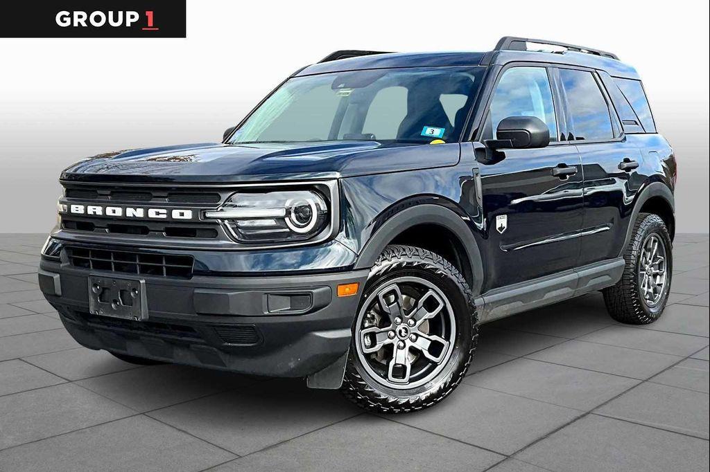 used 2022 Ford Bronco Sport car, priced at $22,998