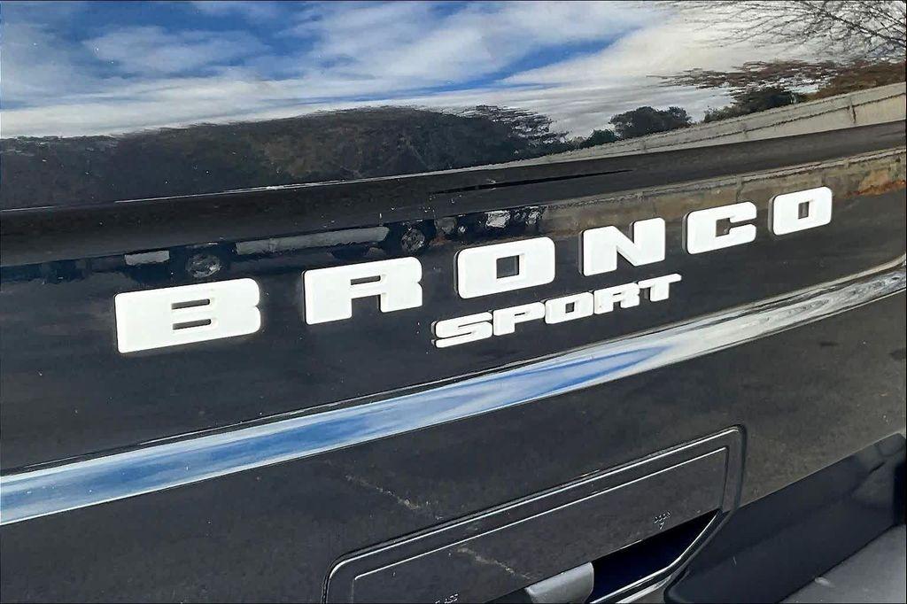 used 2022 Ford Bronco Sport car, priced at $22,998