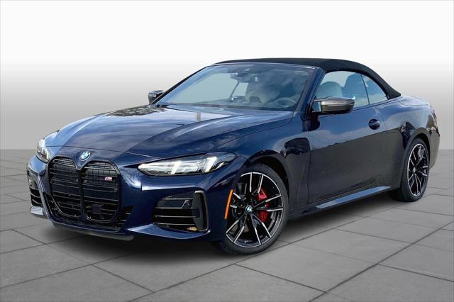 new 2025 BMW M440 car, priced at $87,855