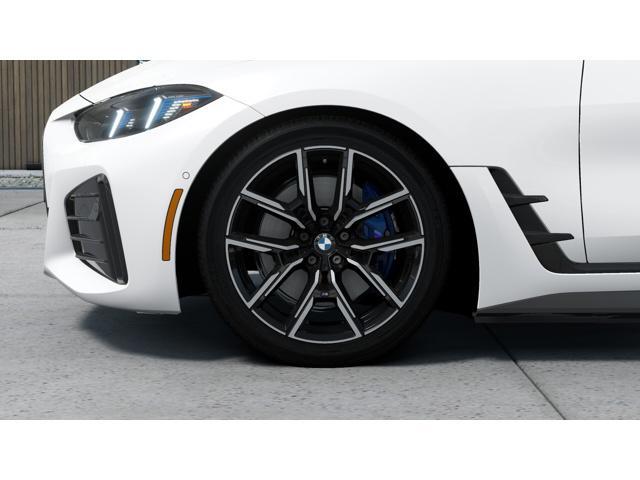 new 2025 BMW i4 Gran Coupe car, priced at $75,245