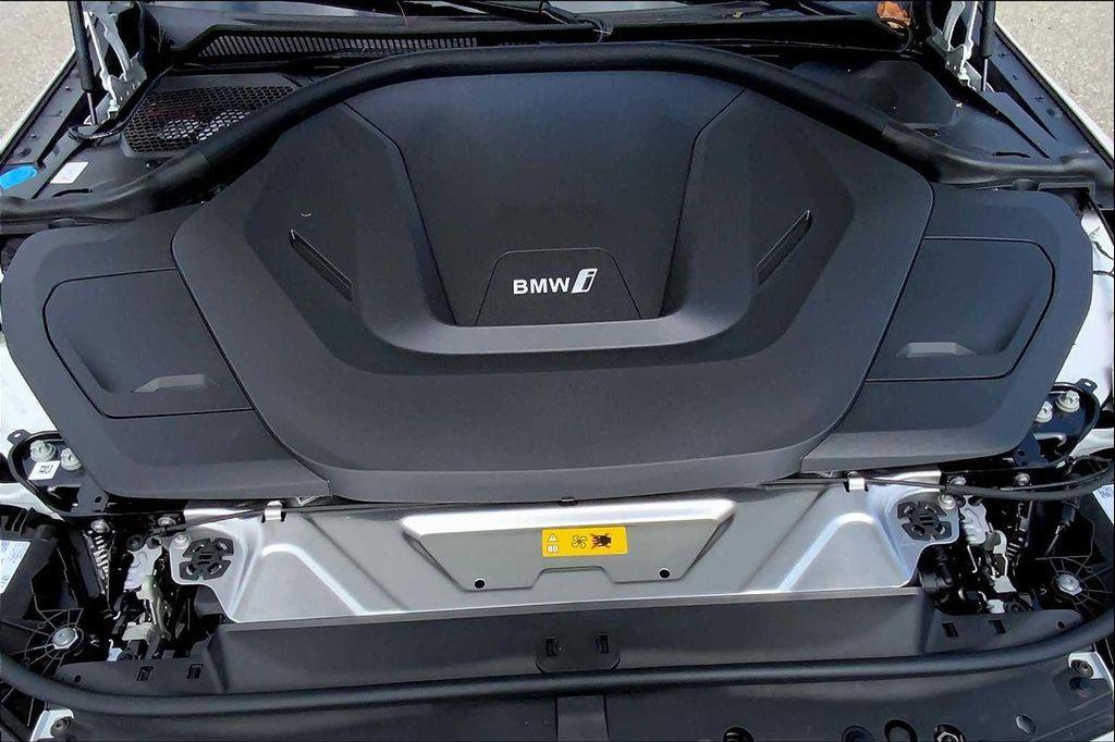 new 2025 BMW i4 Gran Coupe car, priced at $75,245