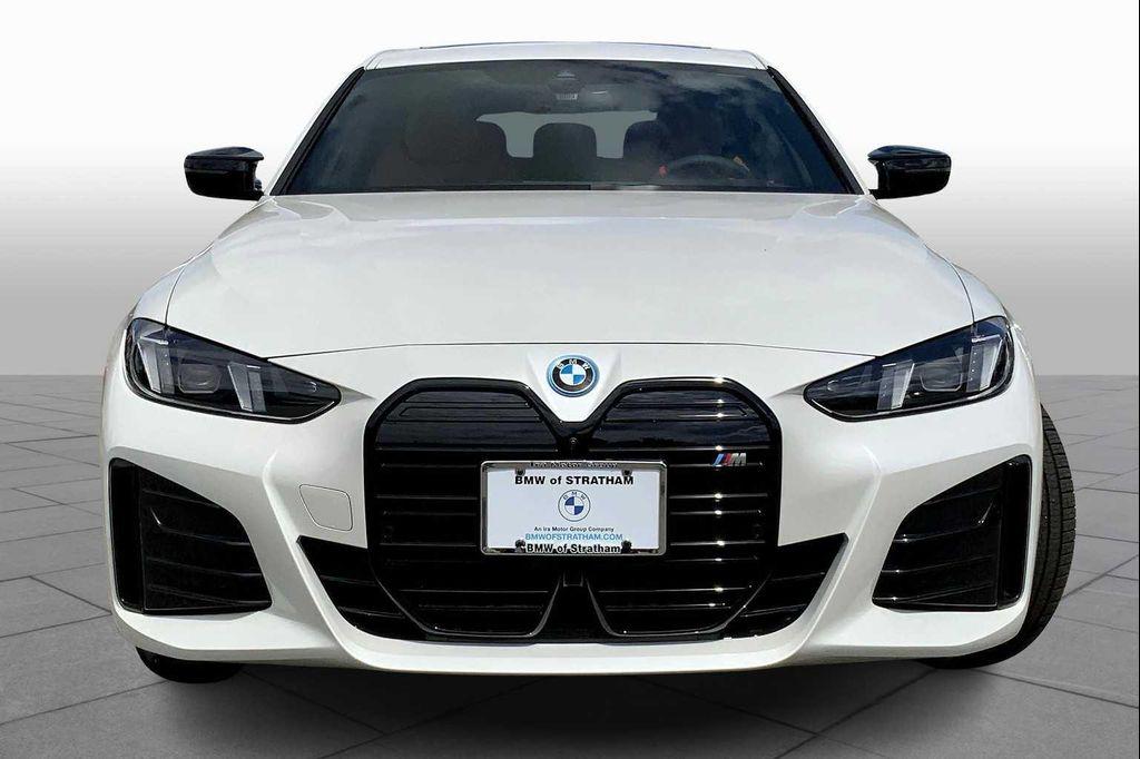new 2025 BMW i4 Gran Coupe car, priced at $75,245